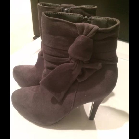 Forever 21 Booties