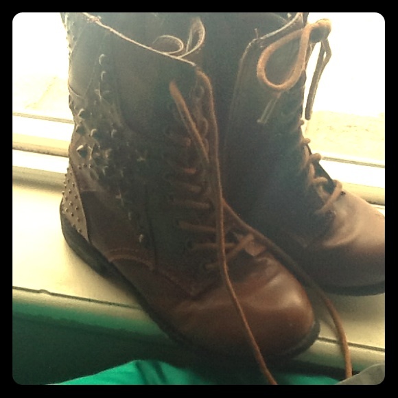 Little girl boots
