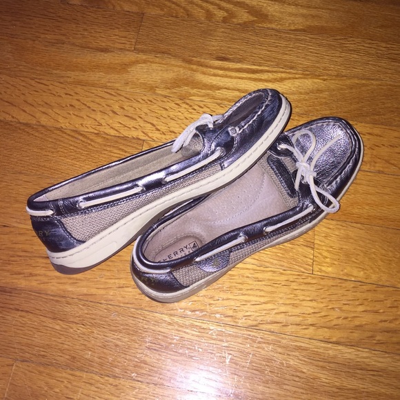 Sperry Top-Sider Anglefish Slip-On Boat Shoe