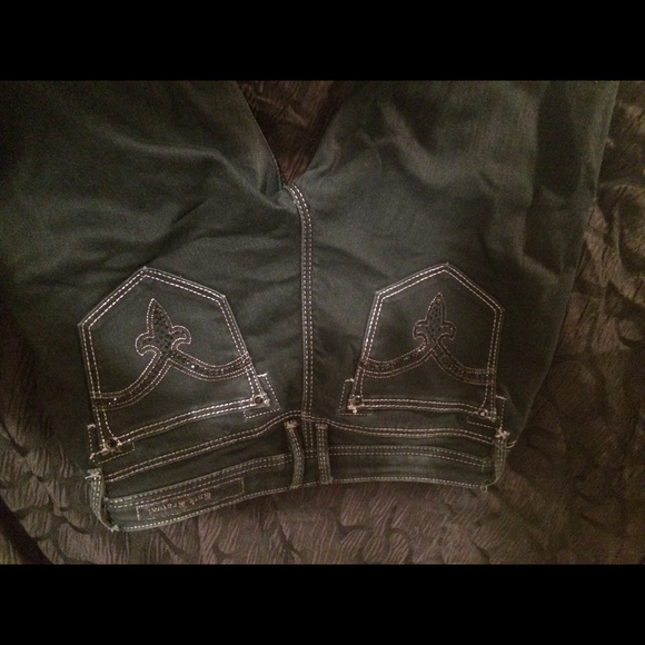 Premium denim jeans
