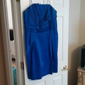 Bridesmaids dress