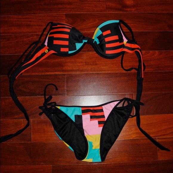 Volcom Full Swim Suit