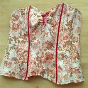 Betsy Johnson Corset Size 4