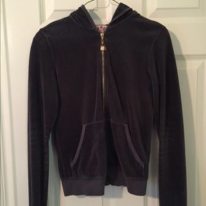 REAL JUICY COUTURE SWEATSHIRT