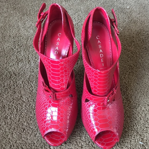 Casadei shoe
