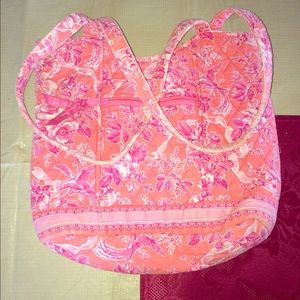 VERA BRADLEY HAND BAG🎀