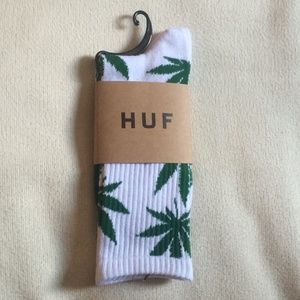 Weed socks