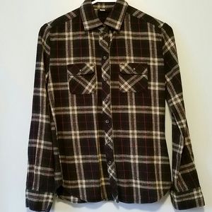 Plaid flannel
