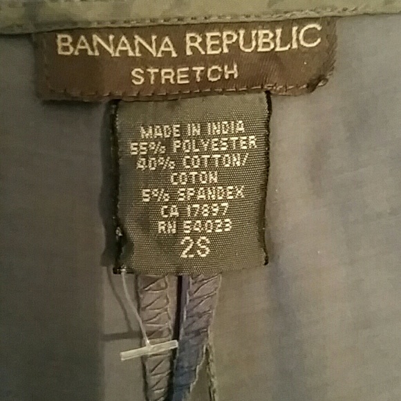 Banana Republic Pants - Picture 2 of 2