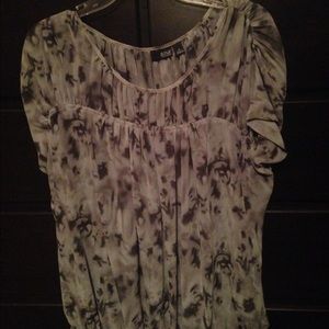 Dress top