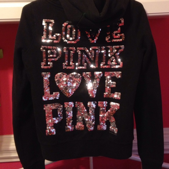 ️VS Pink Bling Jacket