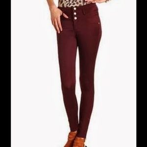 Charlotte Russe high waisted jeans