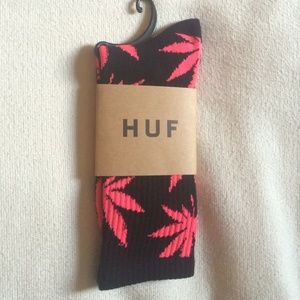 Weed socks