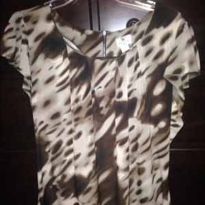 Dress top