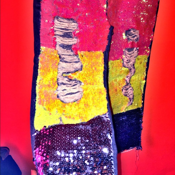 Sequence Jeans - Picture 2 of 4