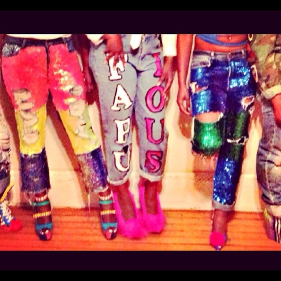 Sequence Jeans - Picture 3 of 4