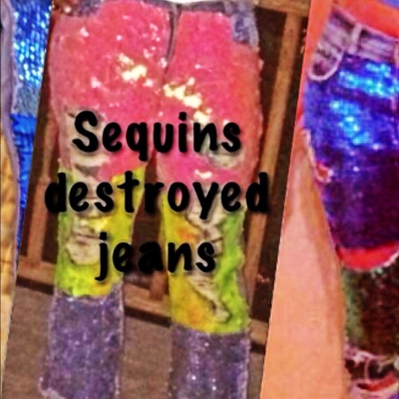 Sequence Jeans - Picture 4 of 4