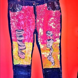 Sequence Jeans