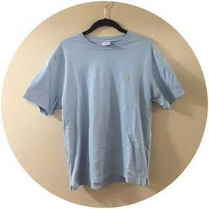 Brooks Brothers - Light Blue M T-Shirt