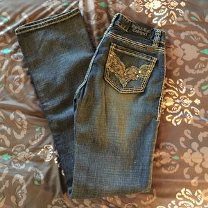 Rock and Roll Cowgirl jeans