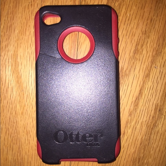 iPhone 4 otter box