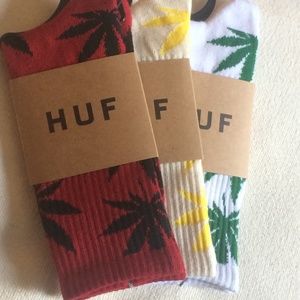 Weed socks