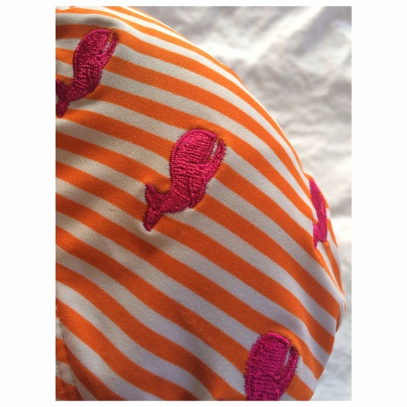 Striped Bikini - Picture 2 of 4