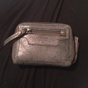 Fossil wallet