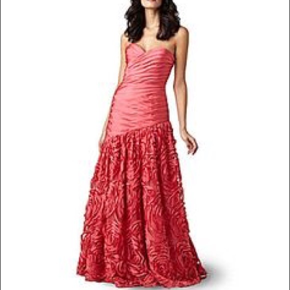 Adrianna Papell gown