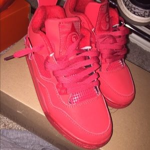Jordan 4 custom