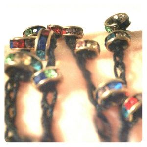 **SOLD**Necklace ~ multi looks