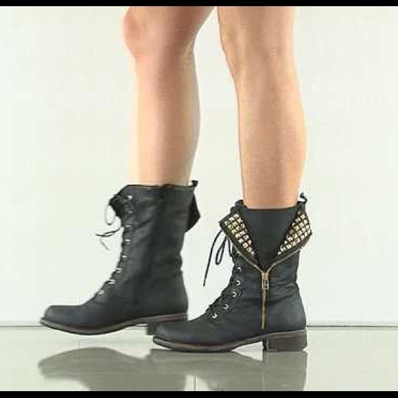 Steve Madden Barney boot