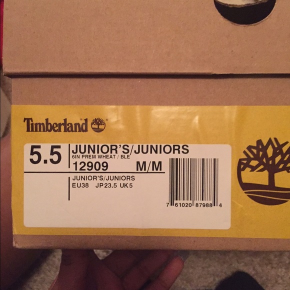 Timberland - Picture 2 of 2