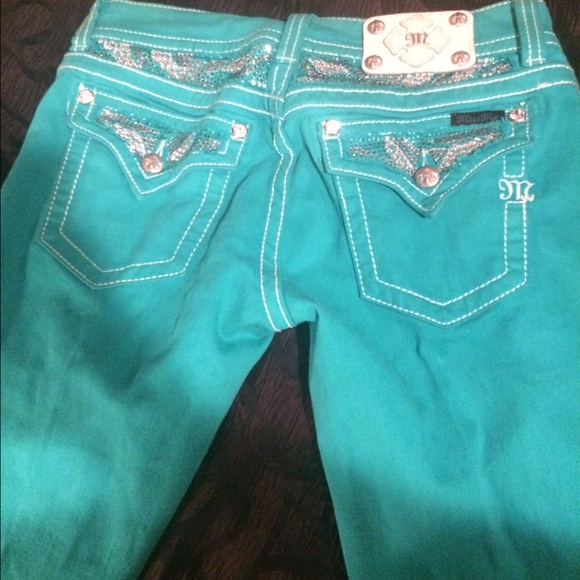 Denim jeans