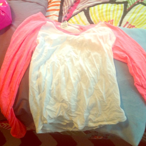 Victoria's Secret Pink Shirt