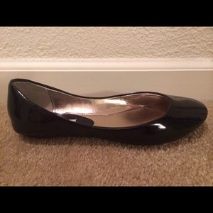 Steve Madden Heaven Patent Ballet Flats