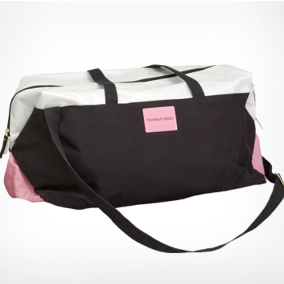 New! Victoria's Secret 2015 Getaway Tote Bag $99!