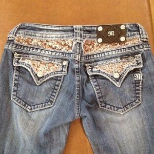 Miss me jeans