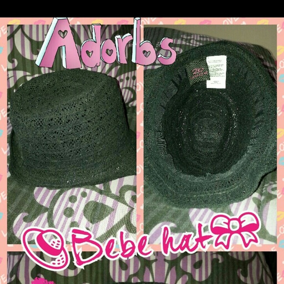 Cute hat from 2bebe