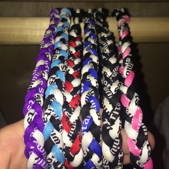 Small Sports Necklaces