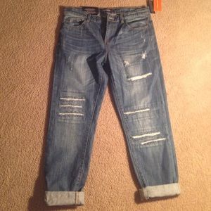 !SOLD! Joe Fresh Boyfriend Jeans