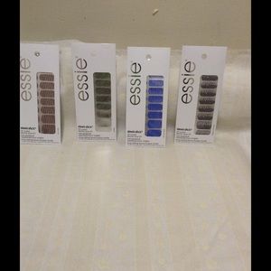 Essie Nail Art