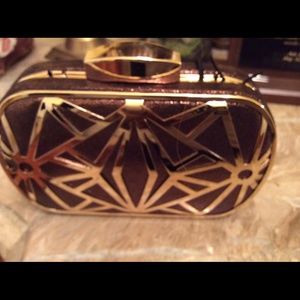Kate Landry evening bag