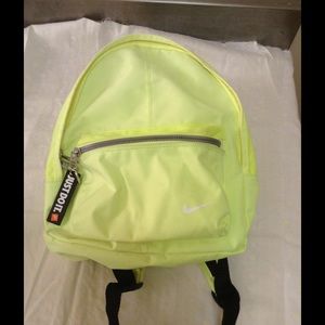Nike mini backpack