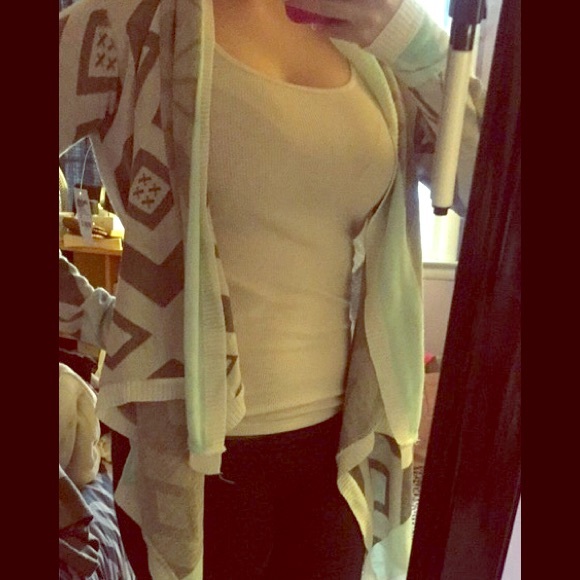 Charlotte Russe cardigan