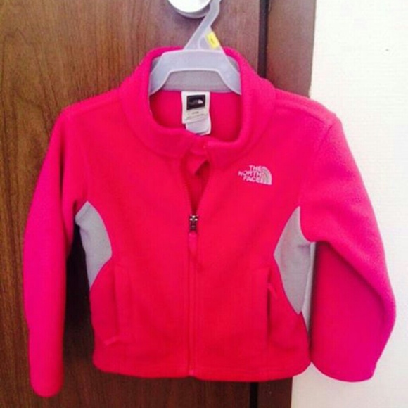 North face jacket