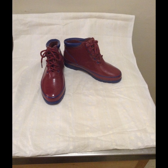 80's Sporto rainboots