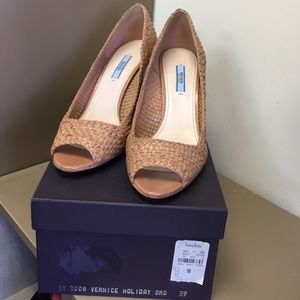 Prada pumps