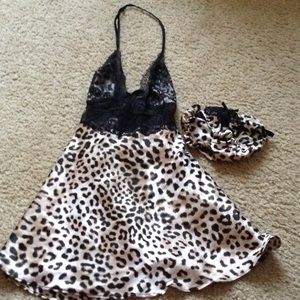 Victoria's Secret lingerie set