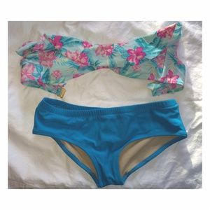 Forever 21 & Delias Bikini 💜